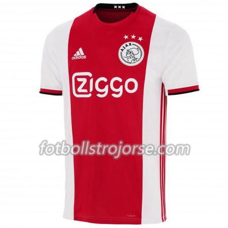 AFC Ajax Matchtröjor Hemma Fotbollströja 2019-2020